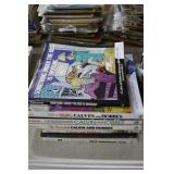 Calvin Hobbs coffee table books