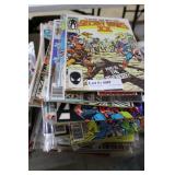 Marvel Comics incl Secret Wars II,
