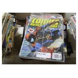 Batman Vault, Comic book magazines