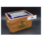 Custom 1984 memory box crafted from DC Executive i