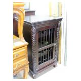 Wine cabinet 31"H x 19"W x 16" Depth
