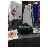 Large grouping jerseys, & Dolphins collector