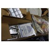 Six Boxes Mainstay &Back Country emergency food