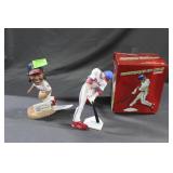 Baseball Bobble heads