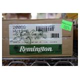 Case Remington 12gauge game load