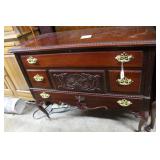 Lane cedar chest Colonial low-boy, with drawer