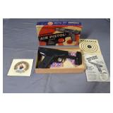 Marksman Air Pistol in original box