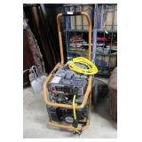 Rigid Gravity 6800 watt generator - under 50