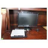 Casio Data Projector X J S30 & View Sonic