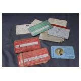 New York Automobile Show at NY credentials &