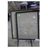 Two framed maps: New Hampshire Geological survey,