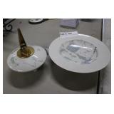 Rosenthal lighter Plaza & ash tray