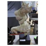 Dancing Girl Deity on stand