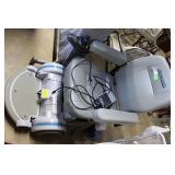 Hoverround wheelchair