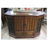 Sears Media cabinet 28" H x 40W x 16.5" D