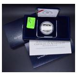 2x$ - White House 200th Anniversary proof silver r