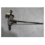 Lincoln precision machine alum lug all model 180
