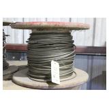 1/4" Double braided stainless cable 7x19