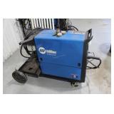 Miller Millermatic Wire welder on cart