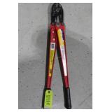 HK Porter 26" bolt cutters