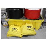 Just Rite 2 drum spill pallet Model No. 28622 Yell