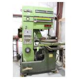 Johnson Amada VAC-500 bandsaw 666