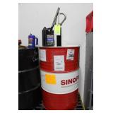 55 gallon drum Sinopec L/DHM68 Anti Wear hydraulic