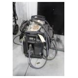 Hypertherm power max 105 plasma cutter & box of NI