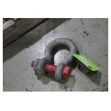 Crosby Clevis WLL12T