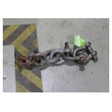 Seven Clevis from 7/8
