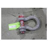 Crosby Clevis WLL12T