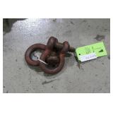 Two WLLL Clevis