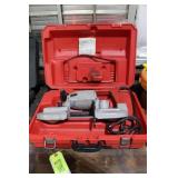 Milwaukee electric band saw - 6236 - deep cutting