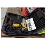 DeWalt DW290 1/2" impact wrench - electric