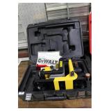 DeWalt DW071 Heavy duty rotary laser