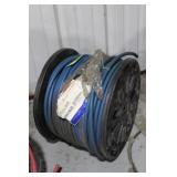 Spool Neptune 3/8 blue 300PSI hydraulic cable appr
