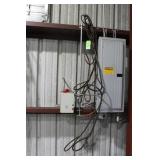 6 steel cable slings 4x4