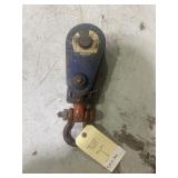 McKissick 4"  pulley