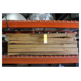Six ICE entry panels - 12port 3x4 in box