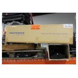 Accolade duet ultra portable projection screens