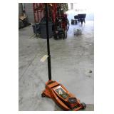 Daytona 4ton heavy duty floor jack