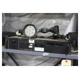 Sorensen DCS40-75 AC/DC power supply for rack syst