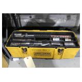 Craftsman tool box with Great neck 1/2", torque wr