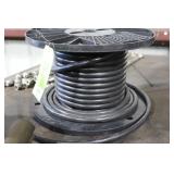 Partial spool TC 6 strand wire, 2 AWG, 2 AWG, 218A
