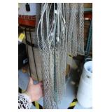 Twelve Andrew SS cable pullers 1 5/8"