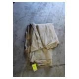 Painters drop cloths