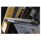 1/2" great neck torque wrench & heavy duty ratchet
