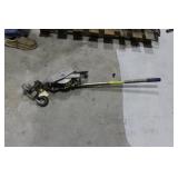 Lincoln precision machine alum lug all model 180