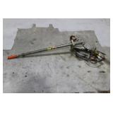 Lincoln precision machine lug all model 650