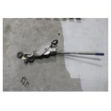 Lincoln precision machine alum lug all model 180